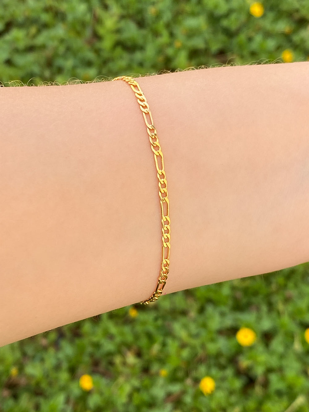 Pulsera Eslabones 2.5 mm