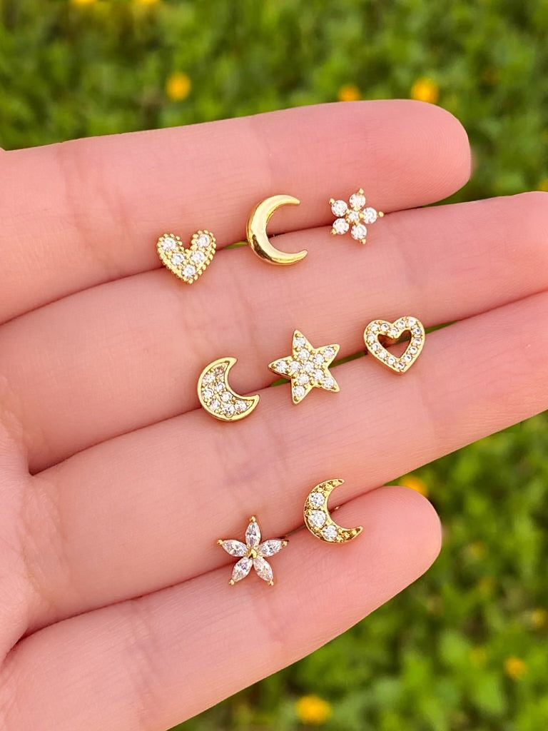 Acero Quirúrgico Primera Perforación