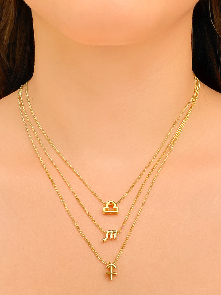 Collar Signo Zodiacal