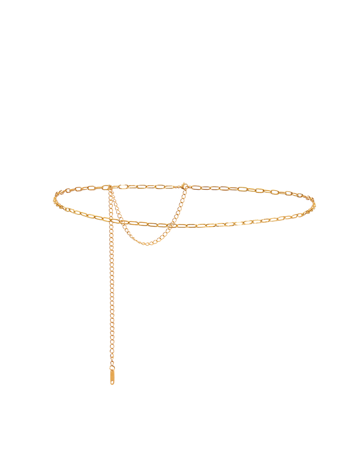 Cadena Para Cintura Eslabones 9 mm