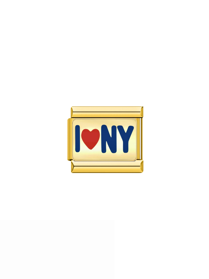 Charm I Love New York