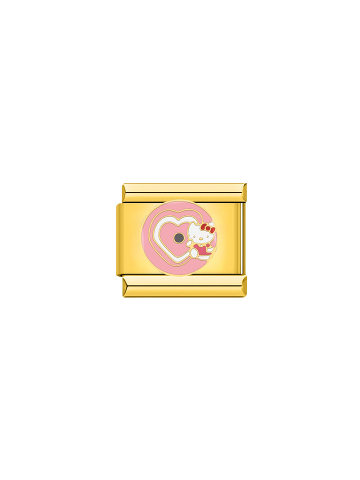 Charm Corazon Hello Kitty