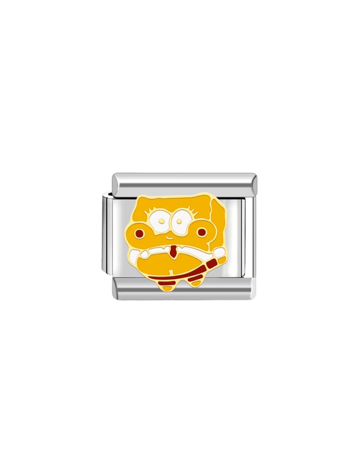 Charm Bob Esponja y Patricio