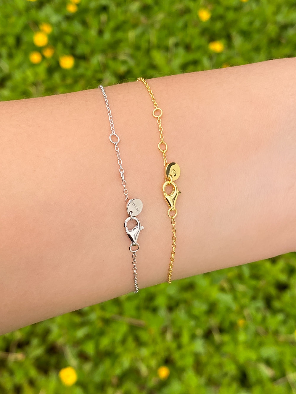 Pulsera Corazon Madre Perla