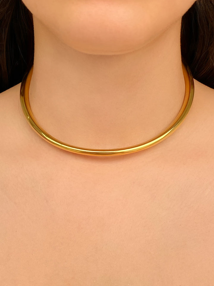 Choker Chunky Abierto
