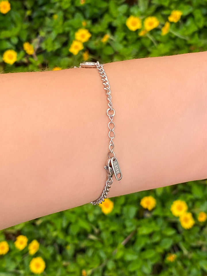 Pulsera Estrella, Luna y Sol