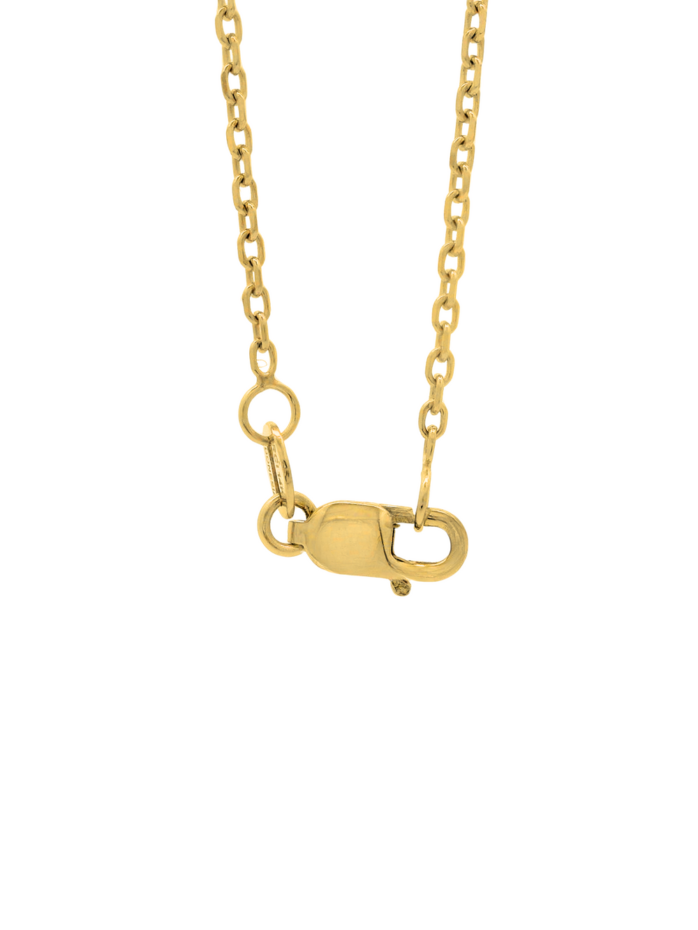 Collar Solitario 1.5 Ct Diamantes Lab Grown