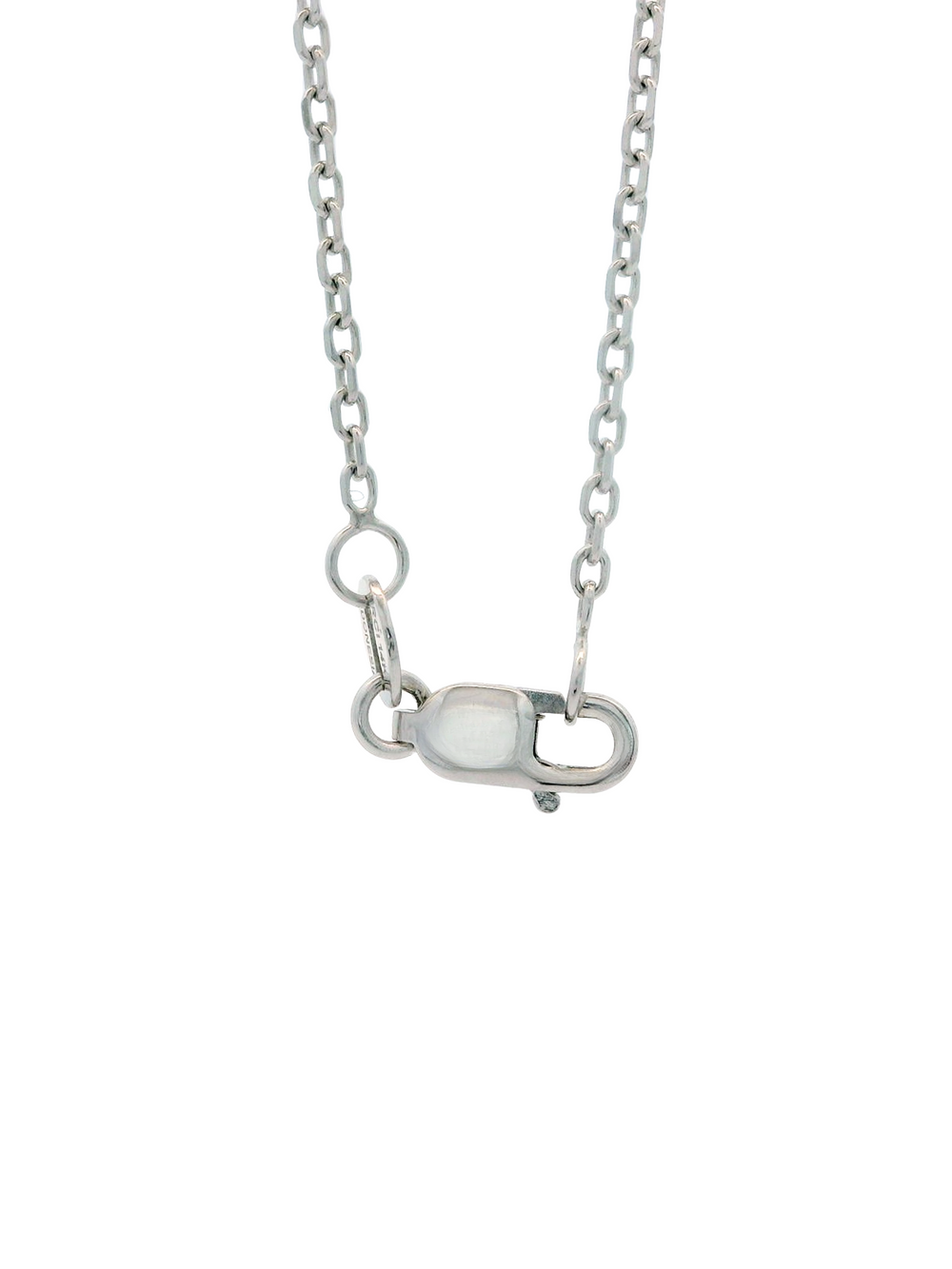 Collar Solitario 1.5 Ct Diamantes Lab Grown