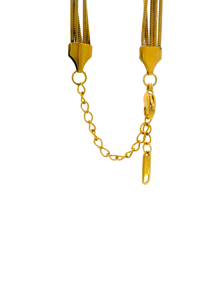 Collar Delgado 5 Capas