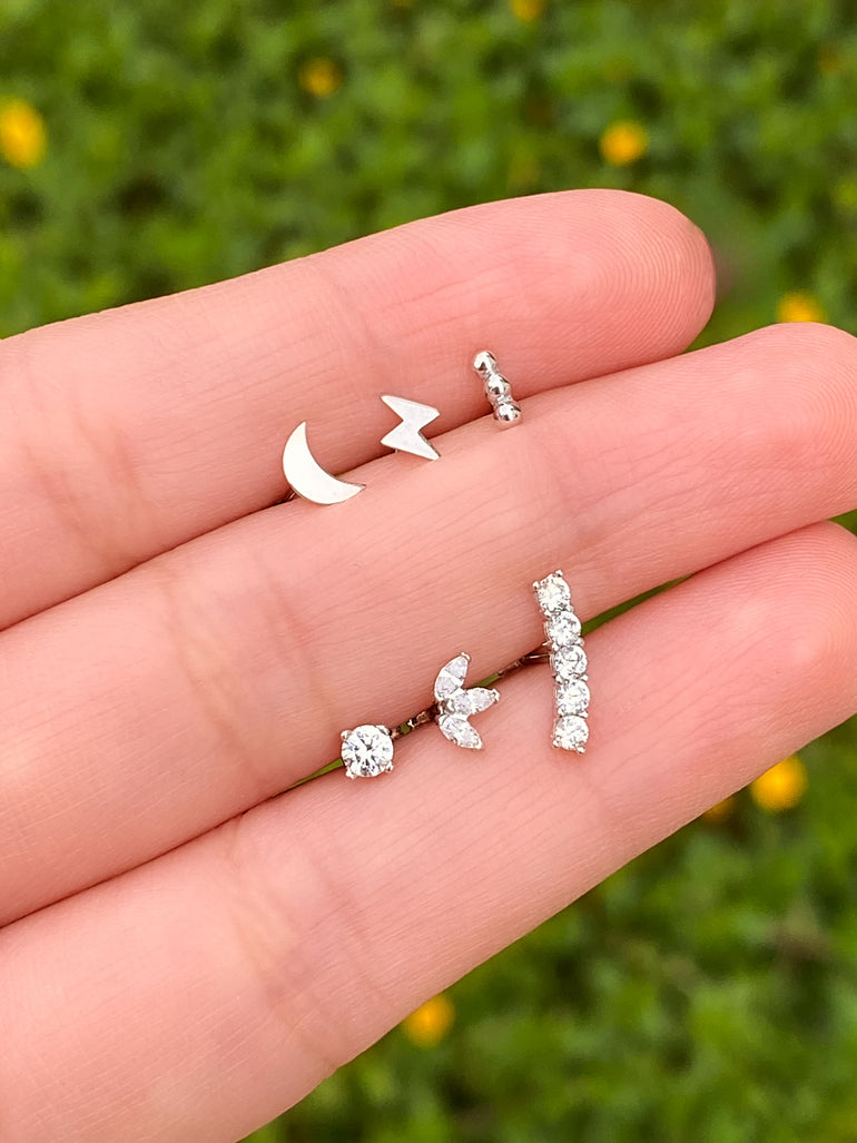 Oro 14k Primera Perforacion