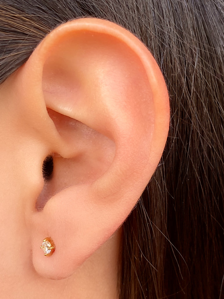 Par Arete Mini Zirconia