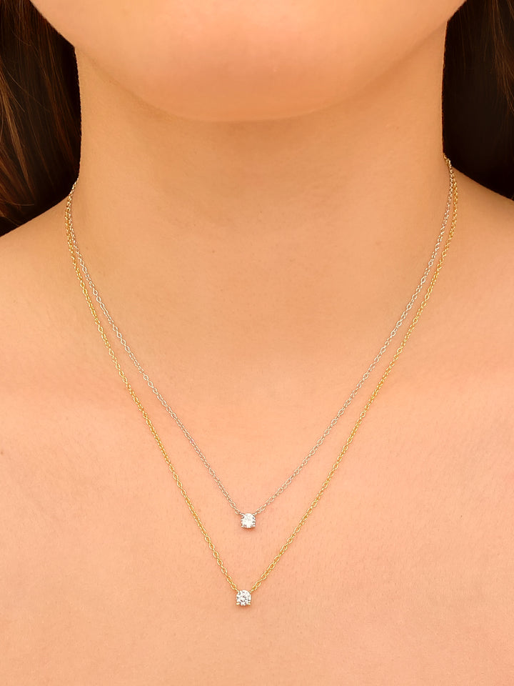 Collar Con Mini Zirconia 3.6 mm