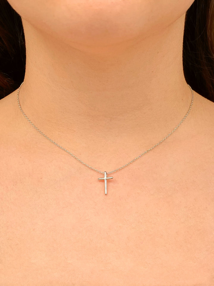 Collar Cruz Lisa