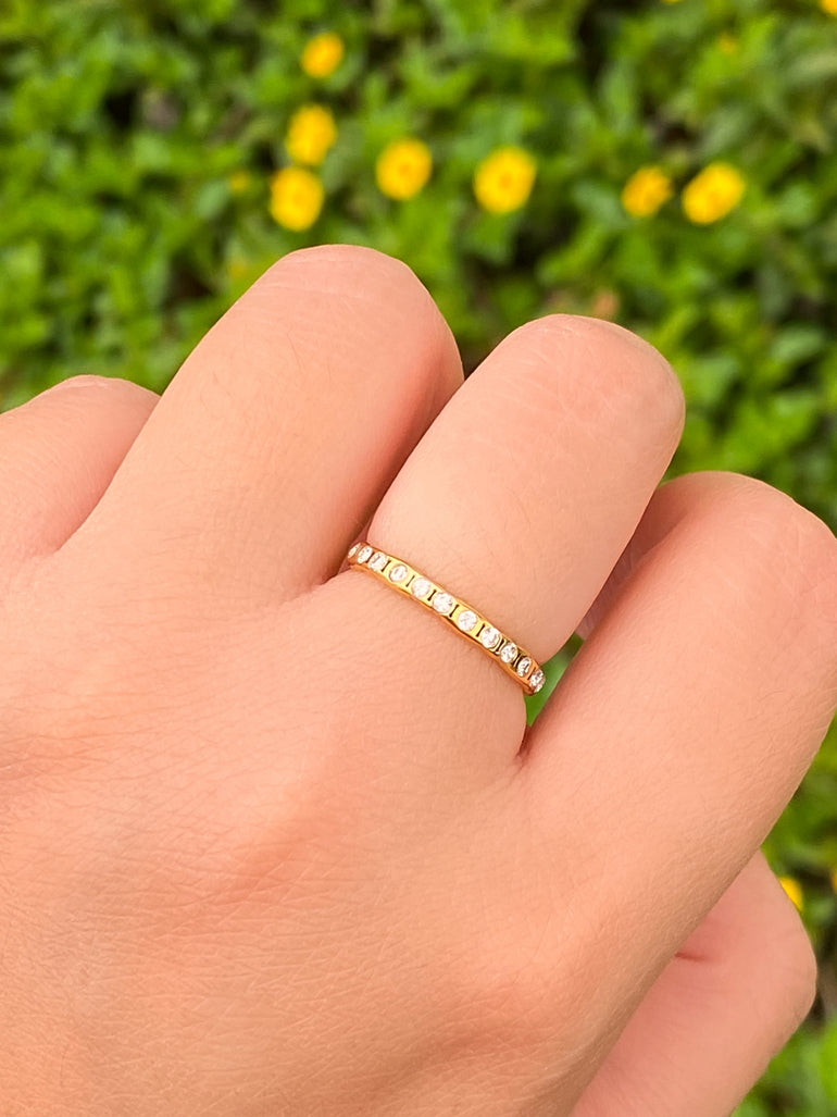 Anillo Media Churumbela 2 mm