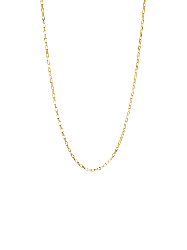 Cadena Mini Eslabones 2 mm