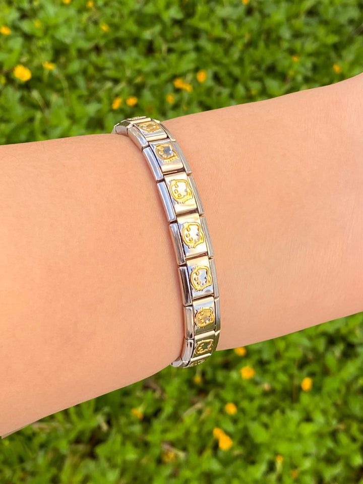 Pulsera Italiana Hello Kitty