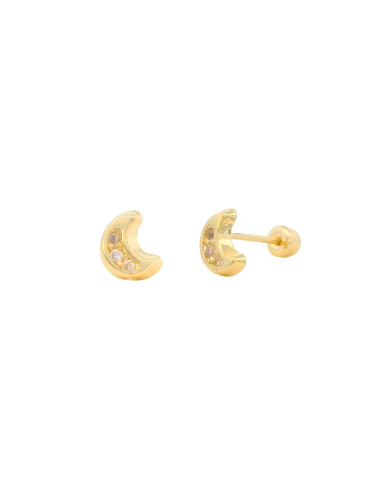1- Broquel Oro 14k