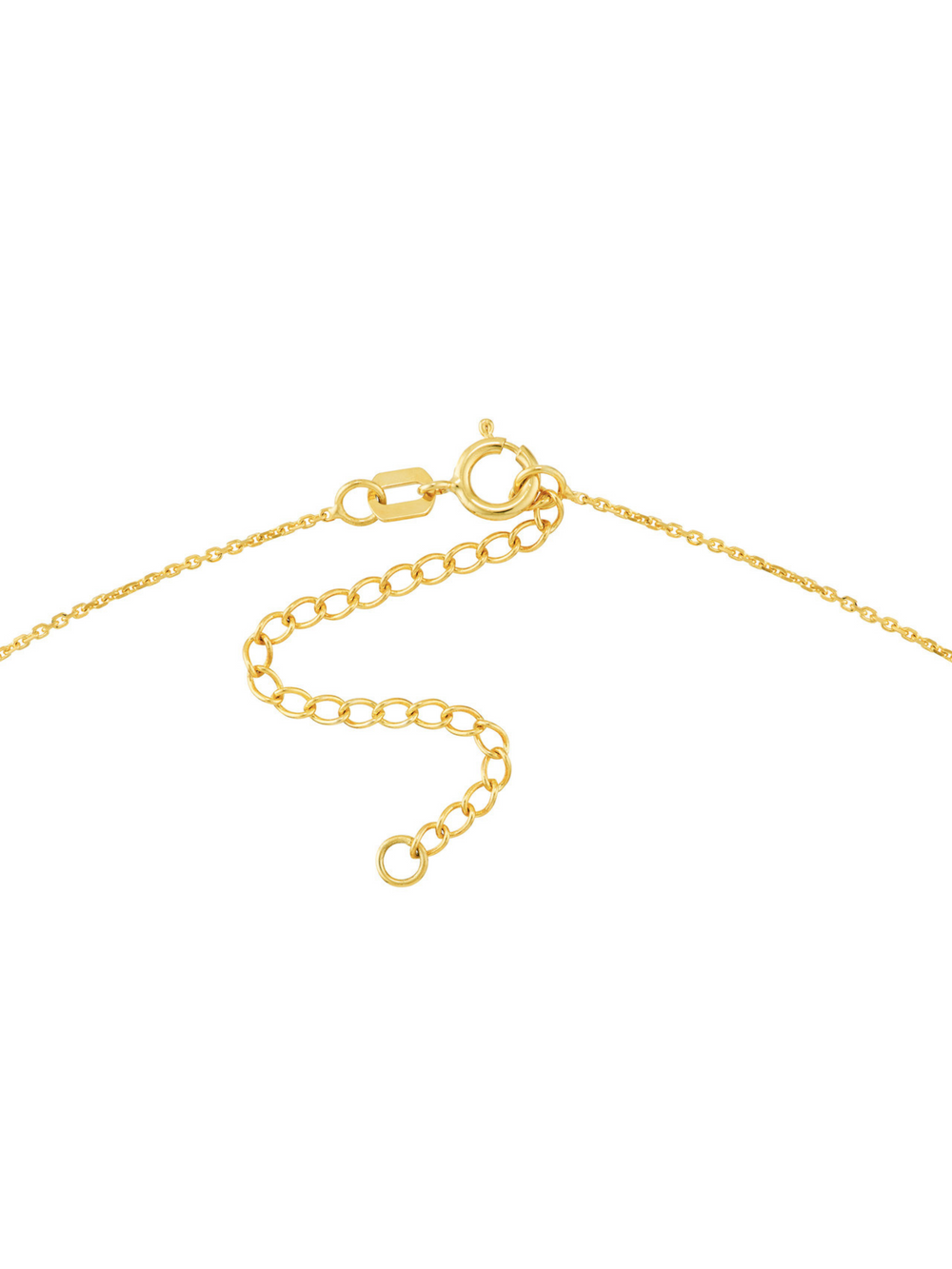 Collar Mariposa Oro 14k