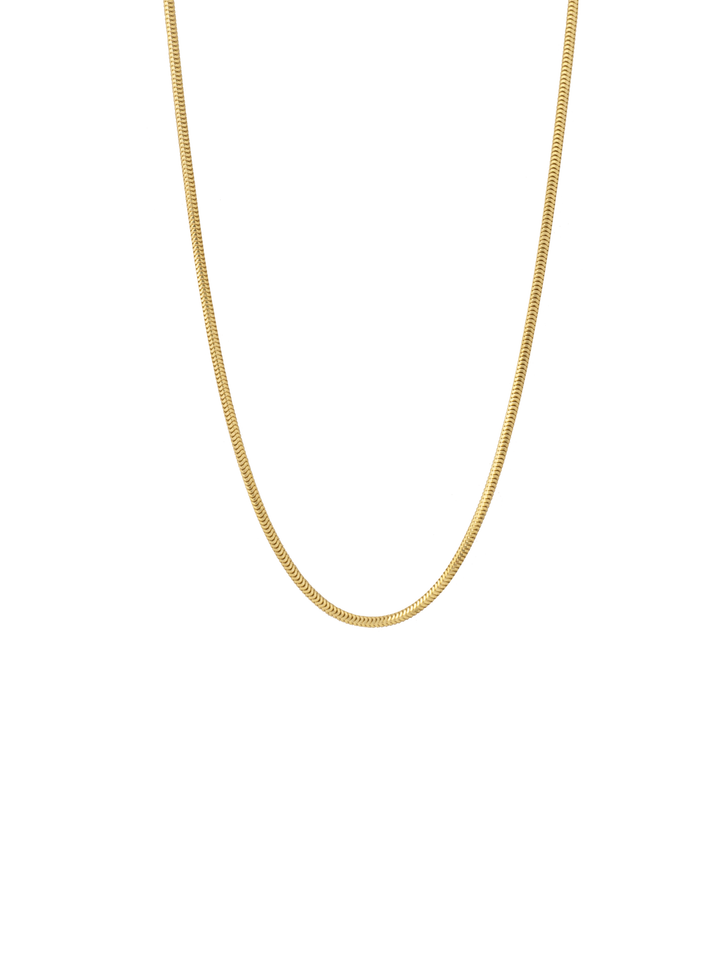 Cadena Delgada Oro 14k