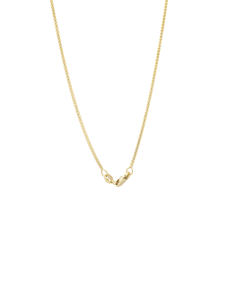 Cadena Delgada 1.2 mm Oro 14k