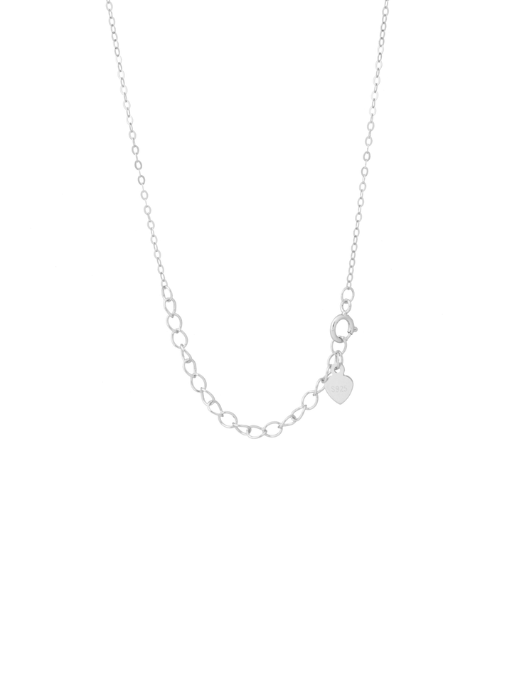 Collar Con Cruz Horizontal