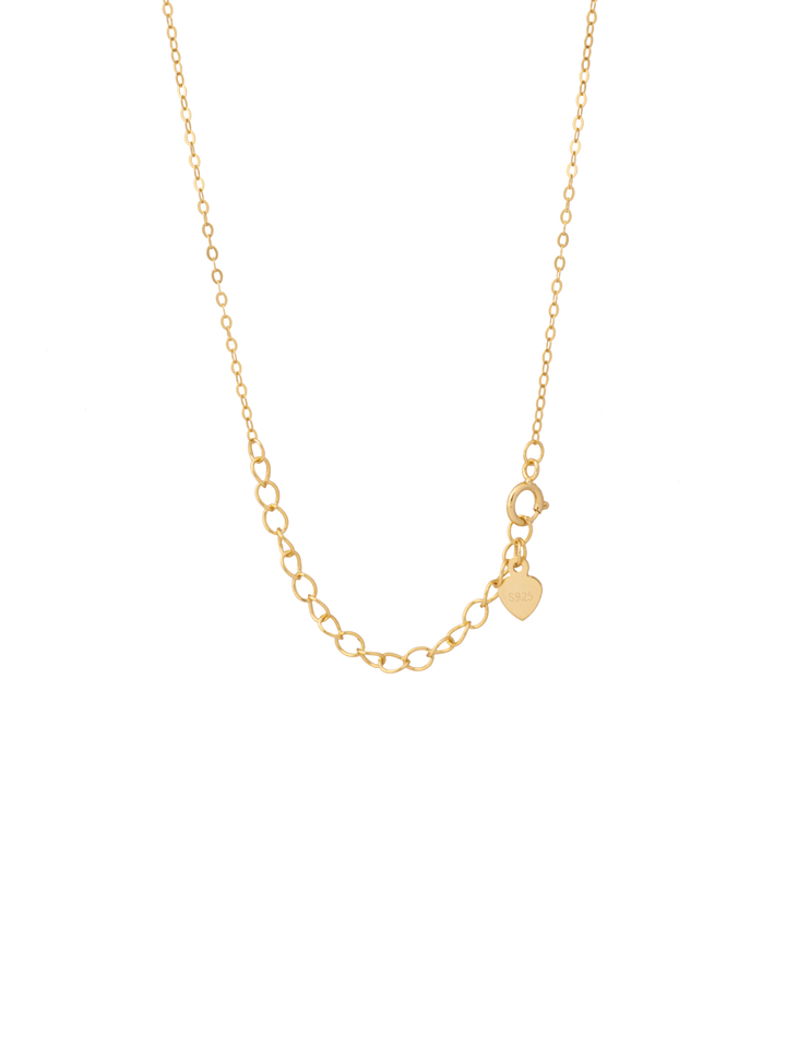 Collar Con Cruz Horizontal