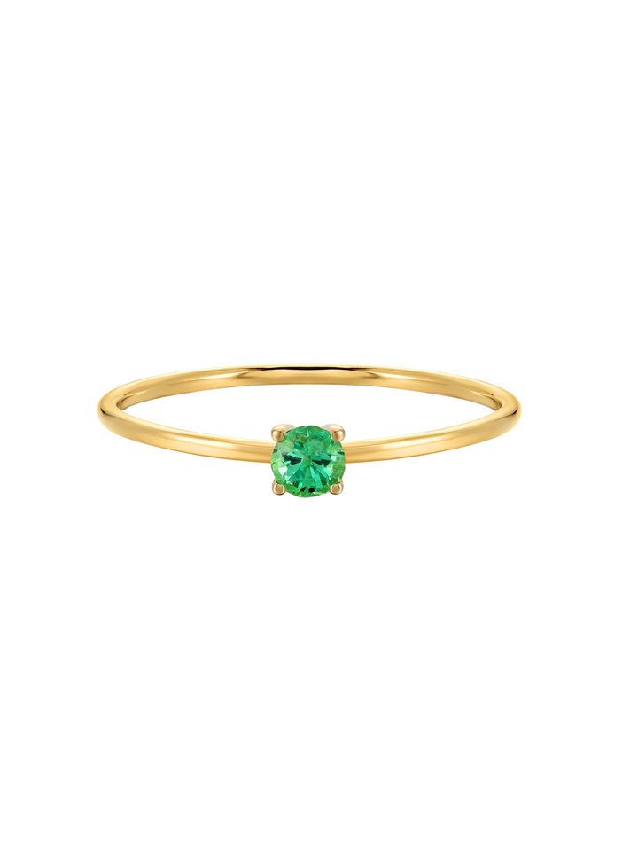 Anillo Birthstone