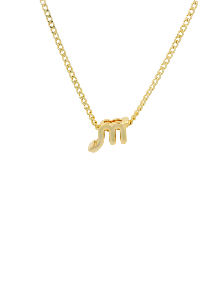 Collar Signo Zodiacal