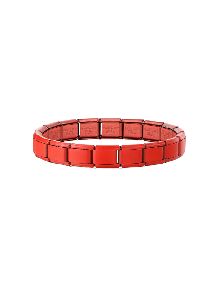 Pulsera Italiana Mate De Colores