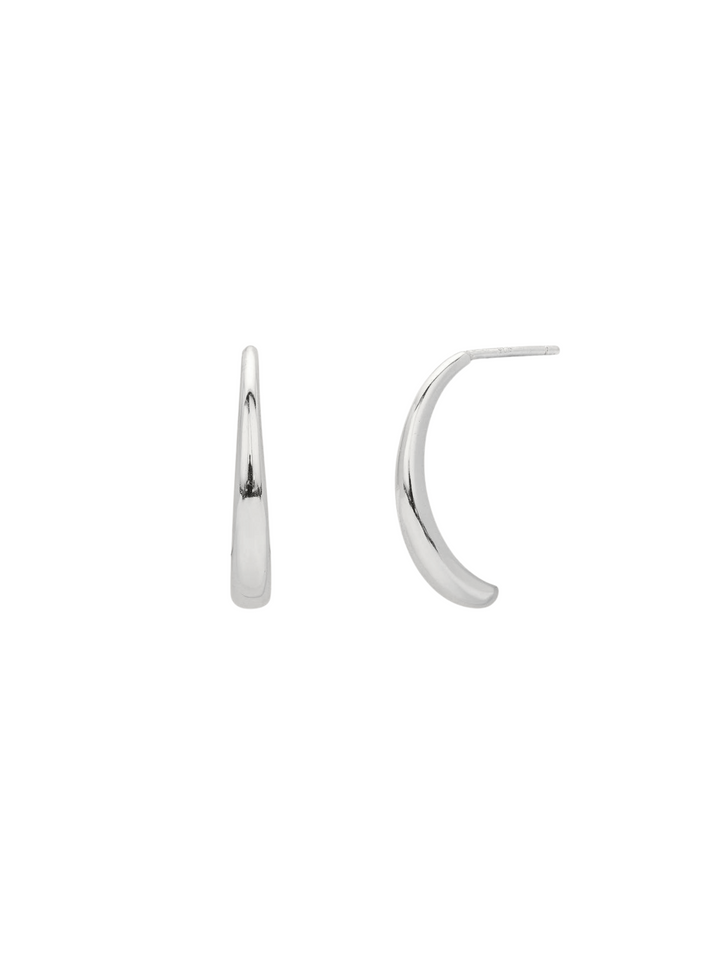 Par Arete Linea Curva Delgada