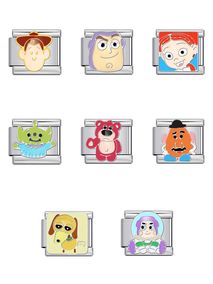 Charm Personajes Toy Story