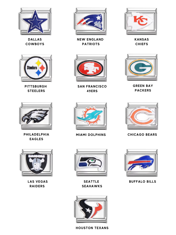 Charm Equipos Futbol Americano
