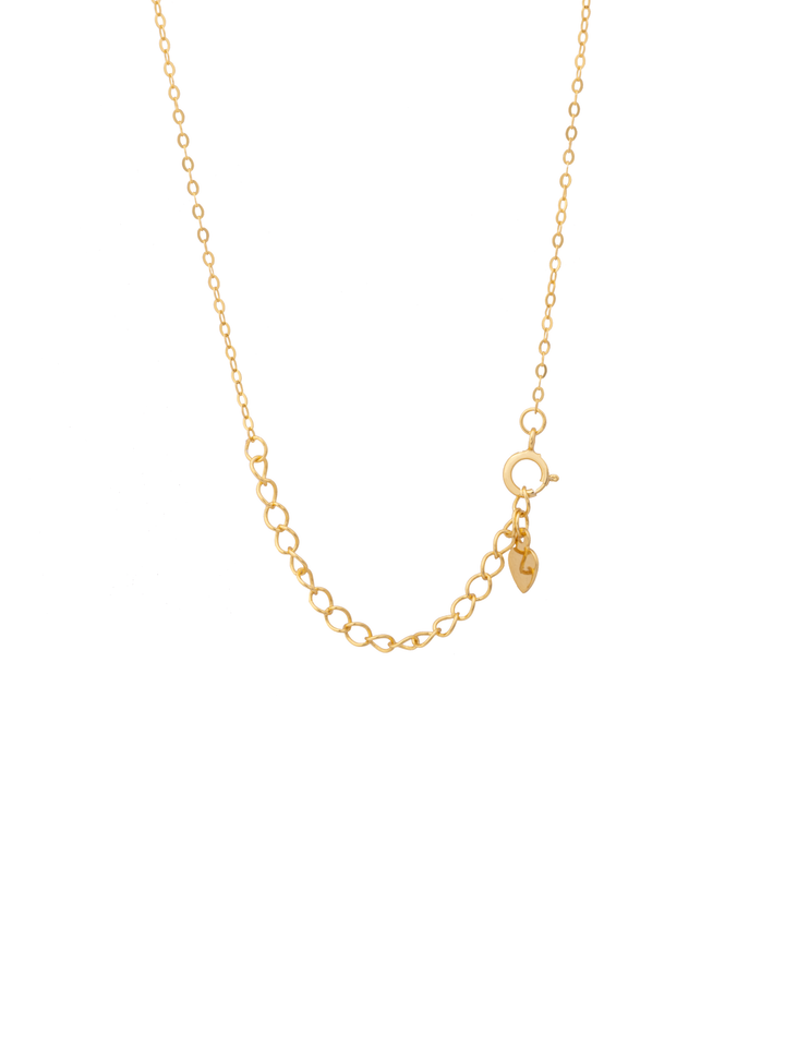 Collar Con ZigZAg Zirconias