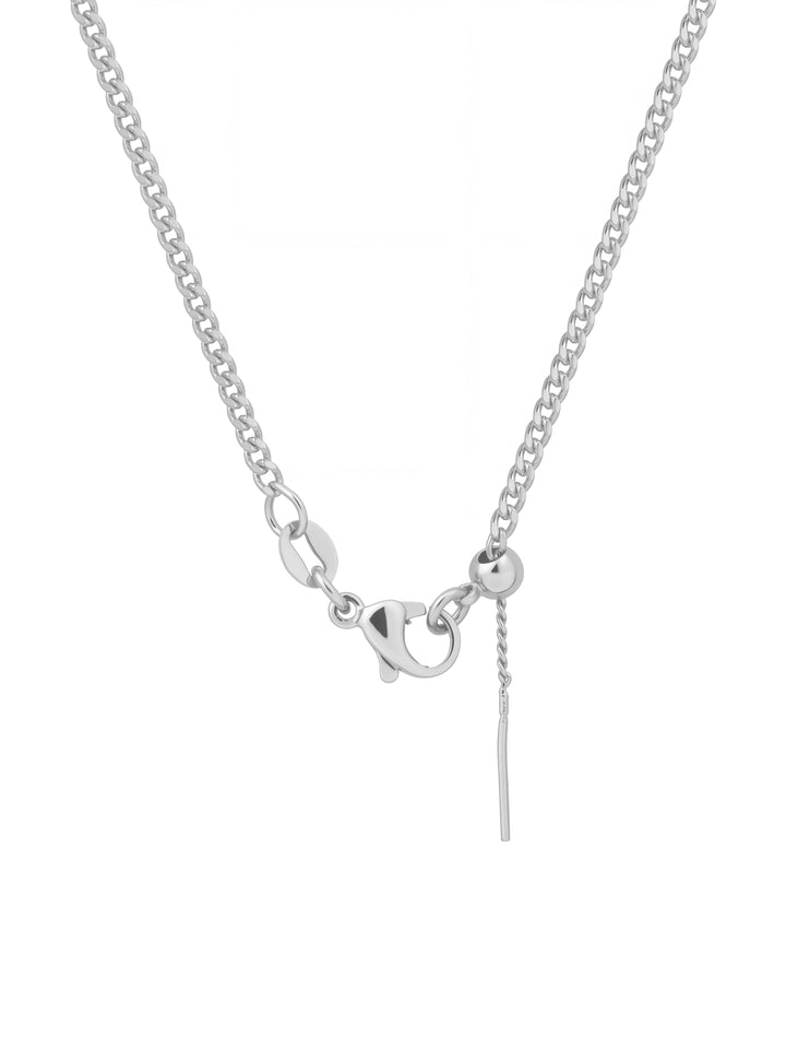 Personaliza Tu Collar Combinado Dijes Niños Con Zirconias
