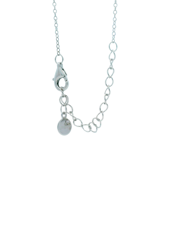 Collar Delgado Con Mini Bolita Lisa