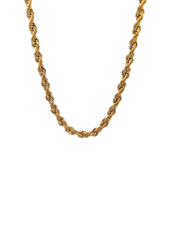 Collar Trenzado Chunky