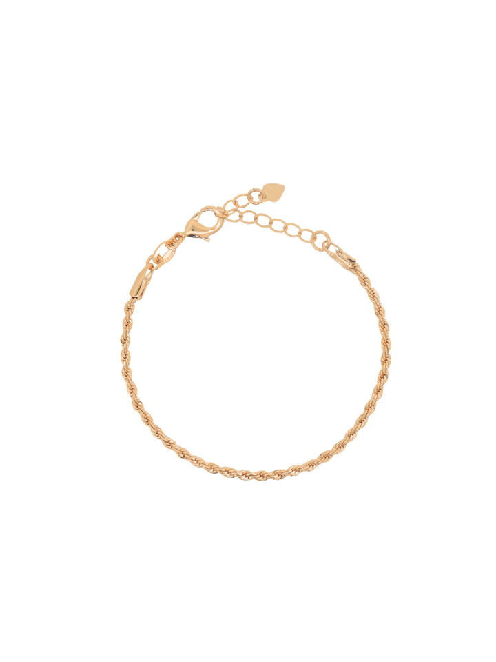 Pulsera Trenzada 2 mm