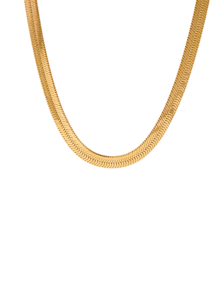 Collar Planchado 7 mm