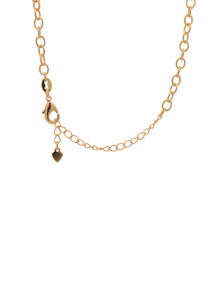 Collar Eslabon Ovalados