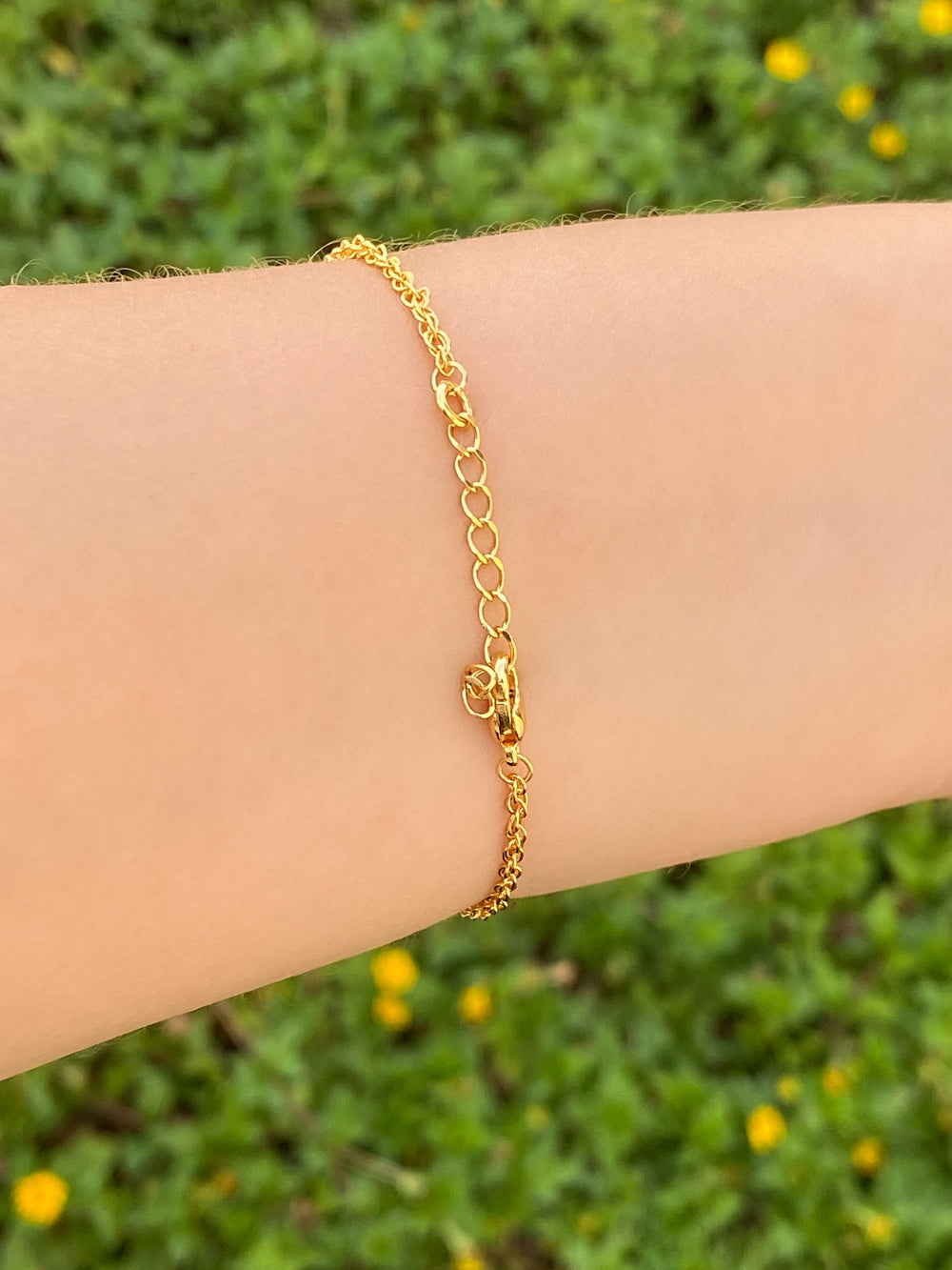 Pulsera Trenzada 2 mm