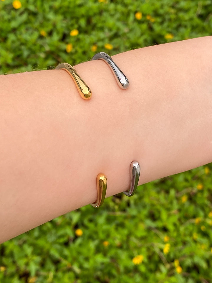 Brazalete Irregular Abierto