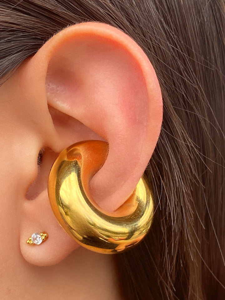 Ear Cuff Chunky