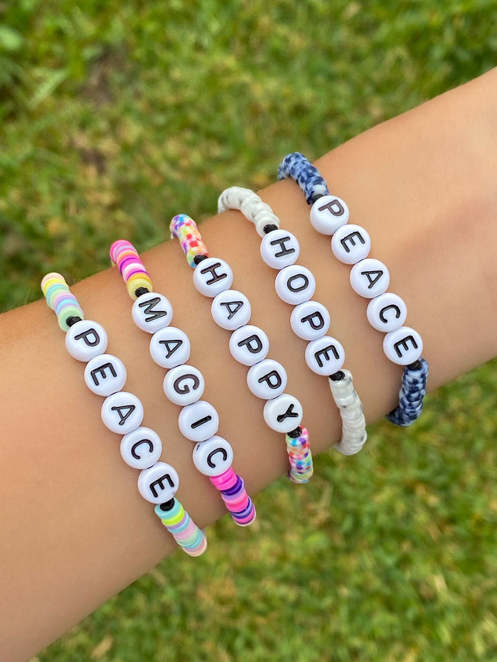 Personaliza Tu Pulsera