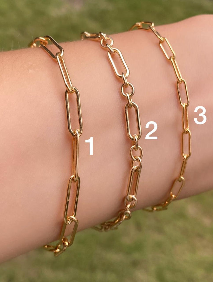 Pulsera Gold Filled