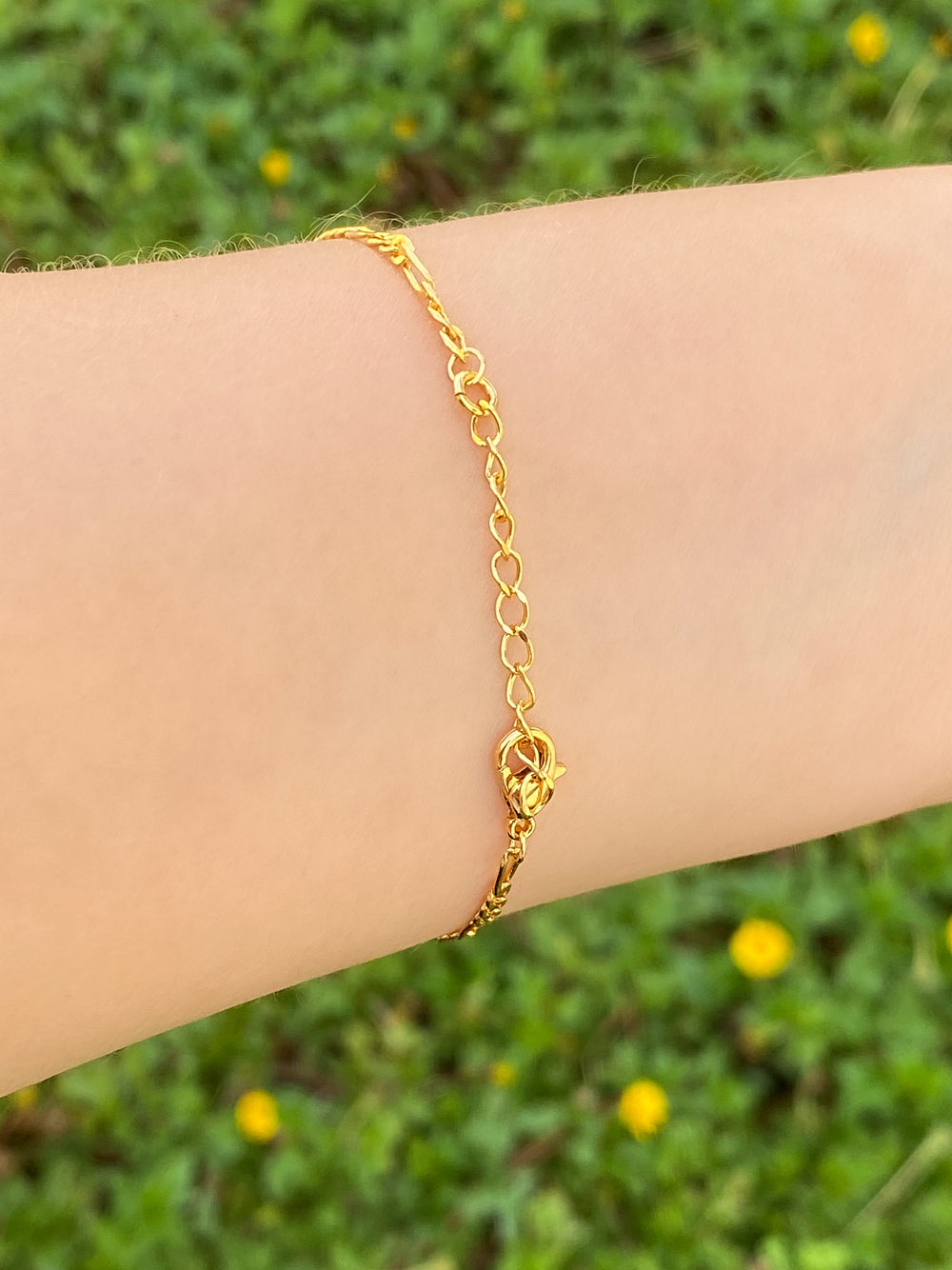 Pulsera Eslabones 2.5 mm