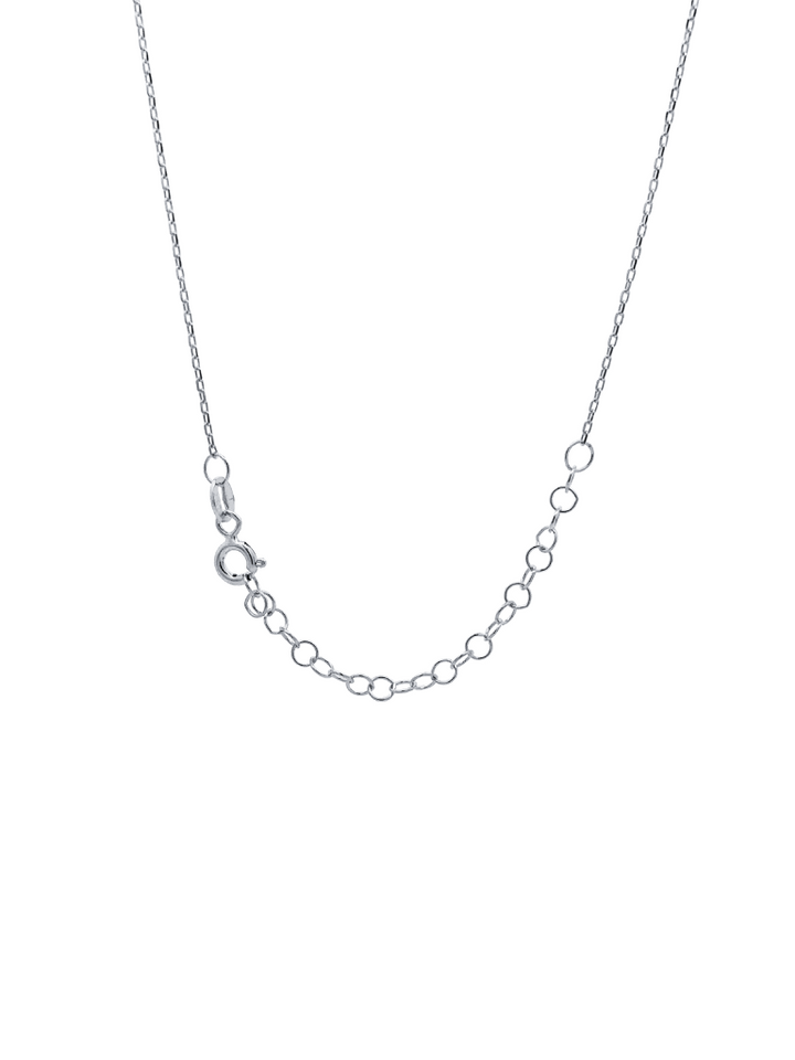 Collar Con Gota Perla Barroca