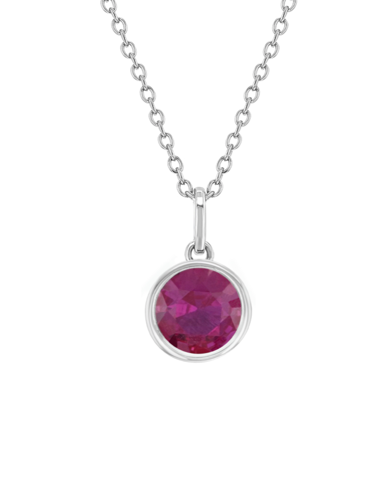 Collar Birthstone