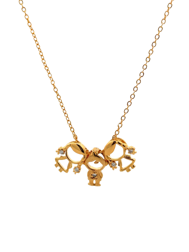 Personaliza Tu Collar Dijes Niños