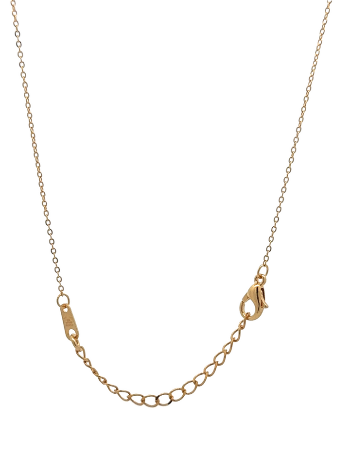 Collar Mini Dije San Benito