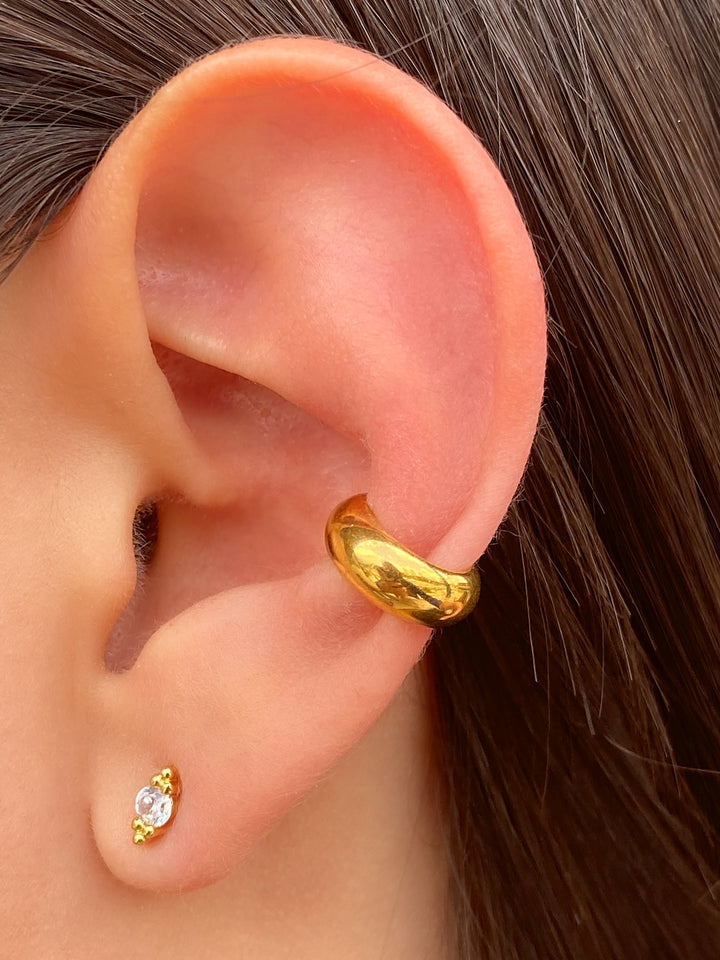 Ear Cuff Set Chunky